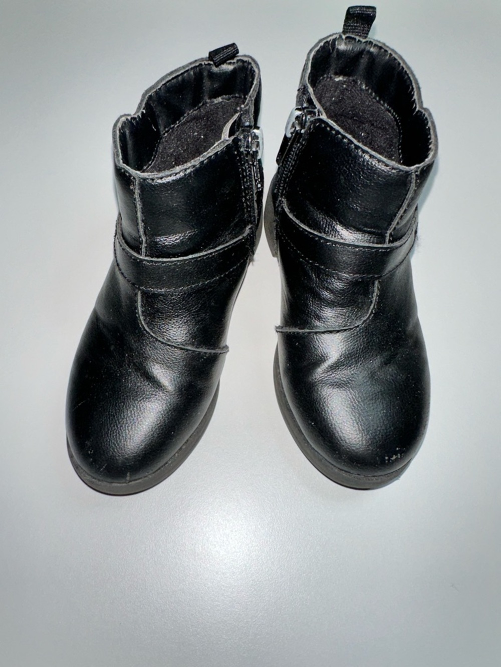 OshKosh B'gosh Black Kids' Boots